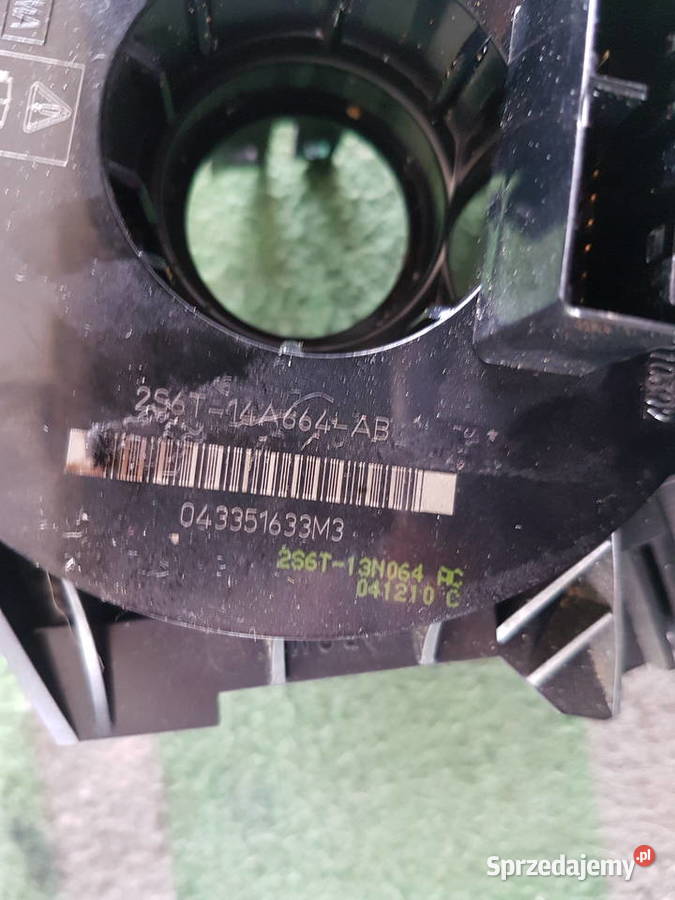 FORD FUSION 2005 TASMA PODUSZKI ZWIJAK sprzedam