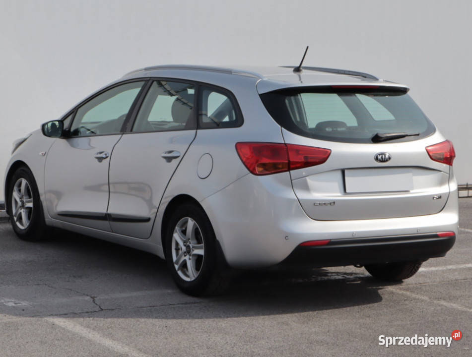 Kia Ceed 16 CRDi 1582cm3 Lublin