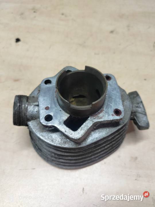 Cylinder zmd komar motorynka Łubno sprzedam