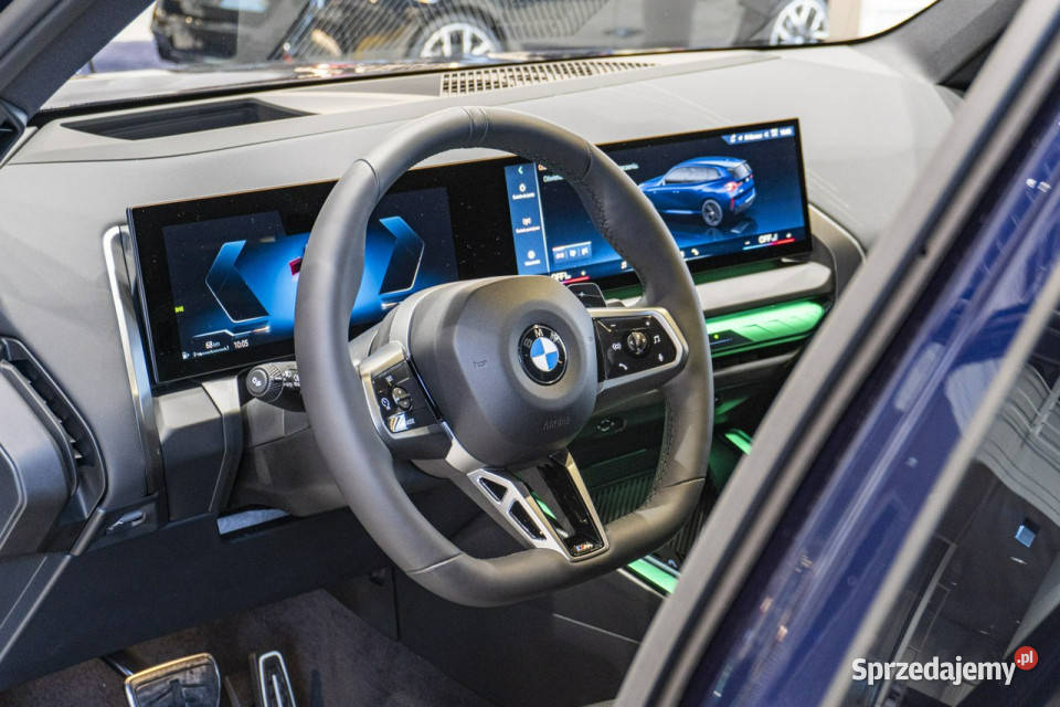 BMW X3 NOWE BMW X3 20 xDrive G45 2024 Łódź