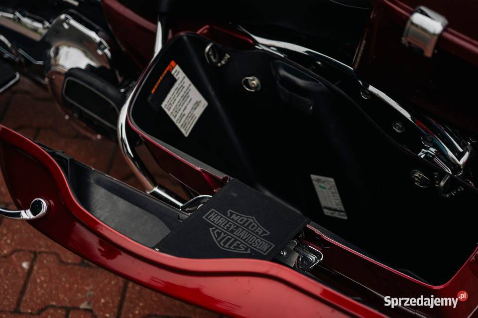 HarleyDavidson Road King 2016r 103 Góra Kalwaria