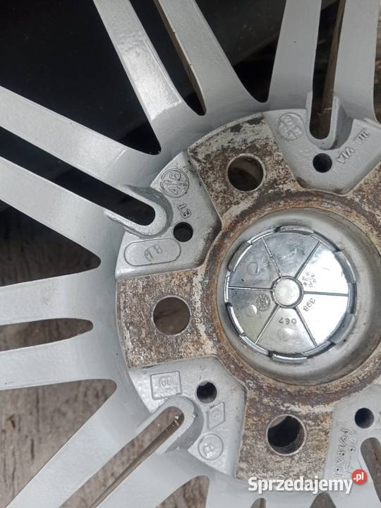 Alufelgi BMW E46 r 19 dolnośląskie