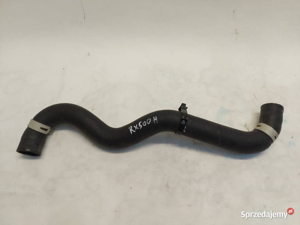 LEXUS RX500H V 5 2023 PRZEWÓD WODY