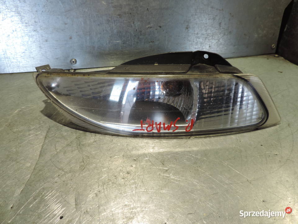 SMART FORFOUR 454 HALOGEN PRAWY PRZÓD