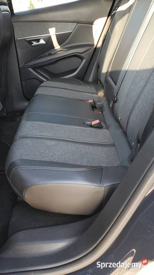 Peugeot 3008 GTline z panoramicznym i rozsuwanym Kielce sprzedam