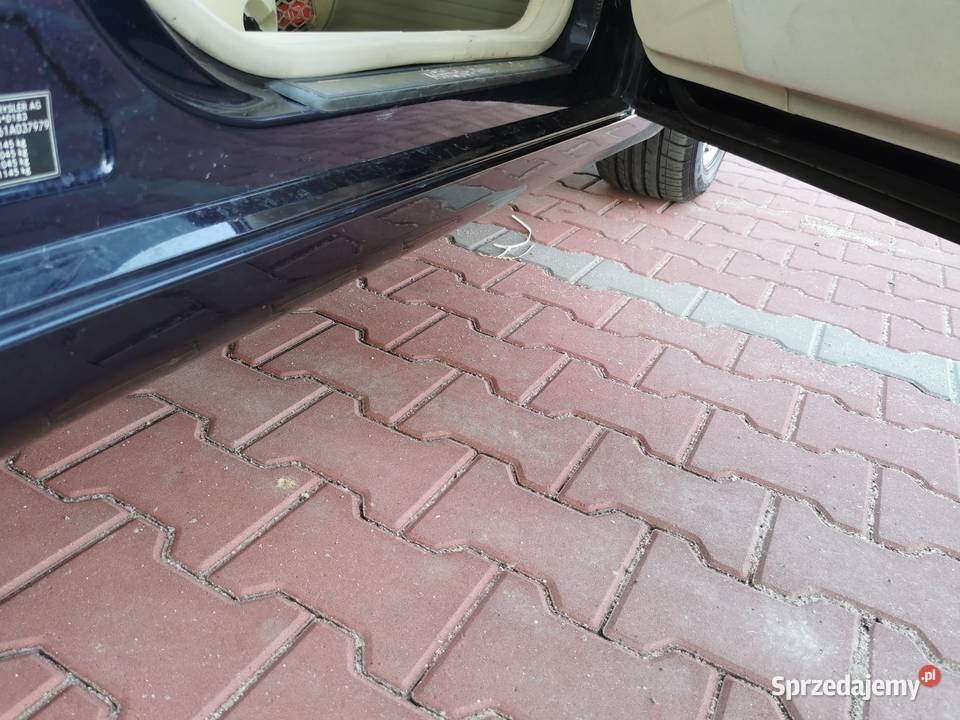 Mercedes e220 w211 341452km Ropczyce