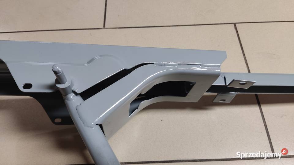 Rama ROMET OGAR 205 zarejestrowana dokumenty lubelskie Parczew