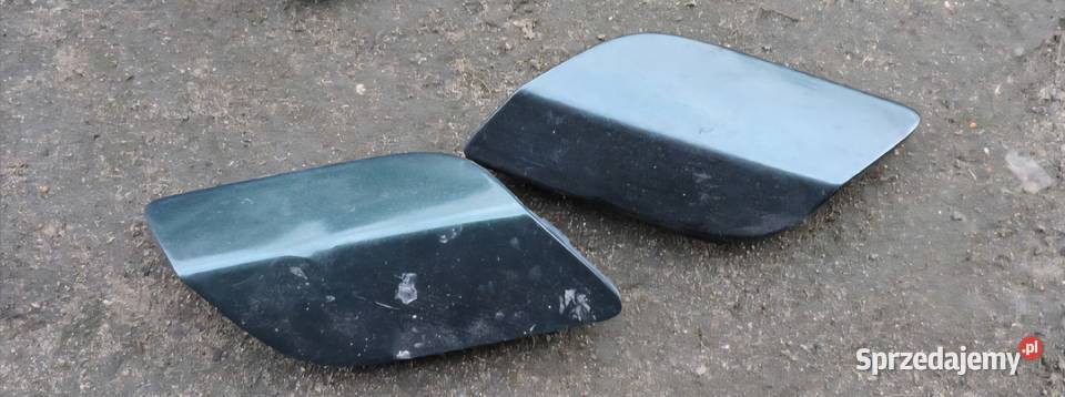 Zaślepki zderzaka przód Opel Astra H