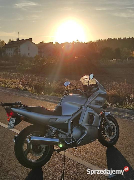 YAMAHA XJ 900 S DIVERSION MOTOCYKL nieuszkodzony Zbąszyń