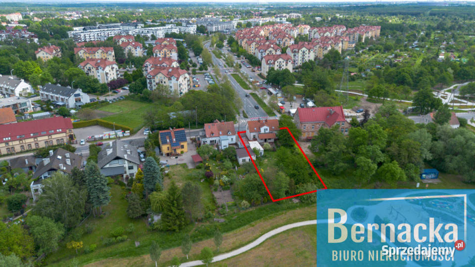 Dom z dużą działką Stabłowice 200m2 Wrocław