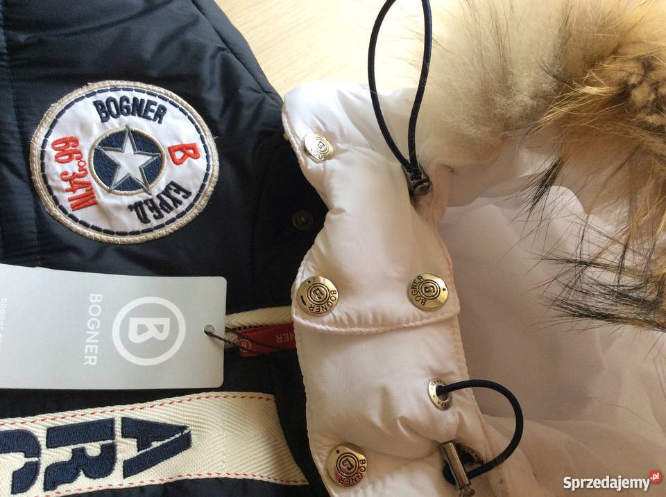 Bogner kurtka narciarska Damska r S NOWA dolnośląskie Trzebnica