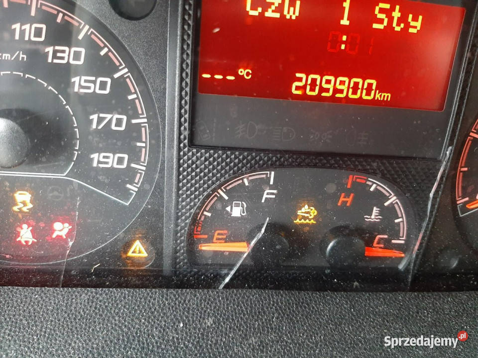 Peugeot Boxer Samochody dostawcze Komorniki