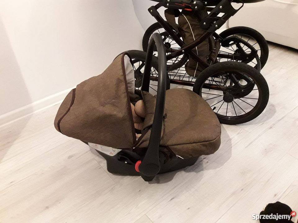 wózek TAKO Acoustic 3w1