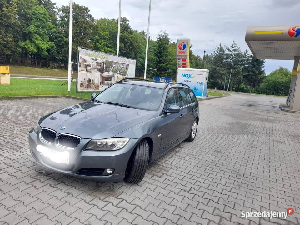 BMW SERI 3 E91 2008 elektryczne szyby Pińczów