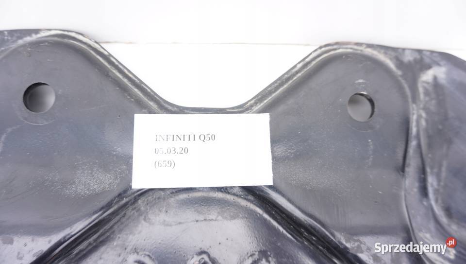 BELKA WZMOCNIENIE DOLNE PRZÓD INFINITI Q50 Karoseria Nowy Tomyśl