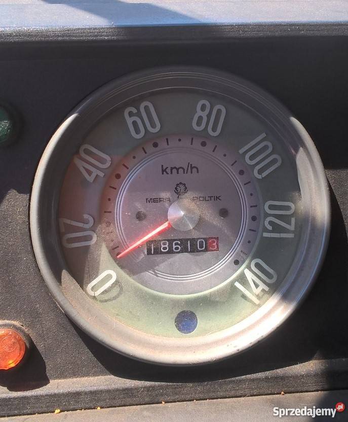 Żuk A15 C GLM 8 straż pożarniczy Puławy