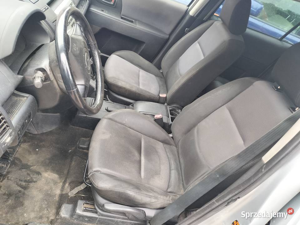 mazda 5 silnik skrzynia fotel części Kamień-Kolonia