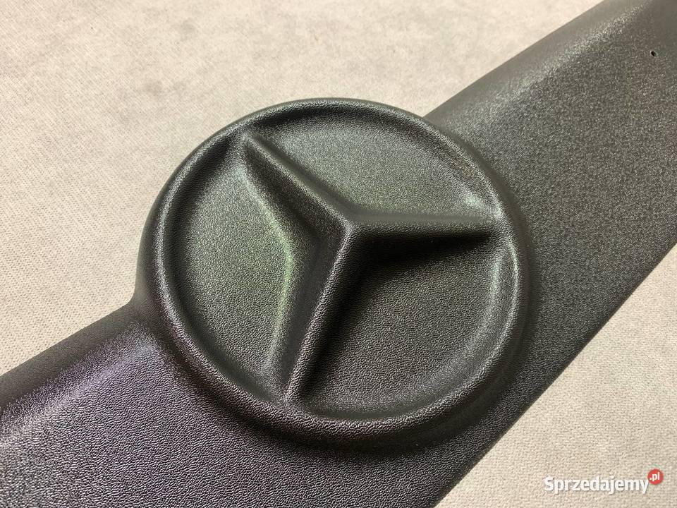 Zimowa oslona grilla Mercedes Benz Sprinter lubelskie sprzedam