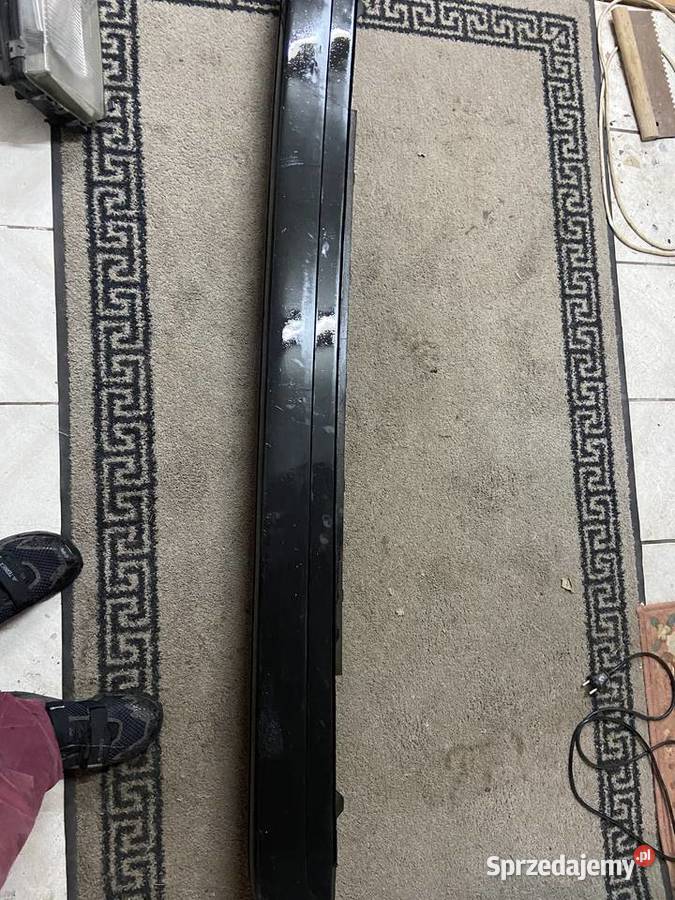 Sprzedam zderzak tylni do volvo 740 kombi Zderzaki łódzkie Łódź