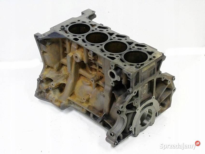 BLOK SILNIKA 22 HDI TDCI EURO 5 TRANSIT BOXER Sosnowiec