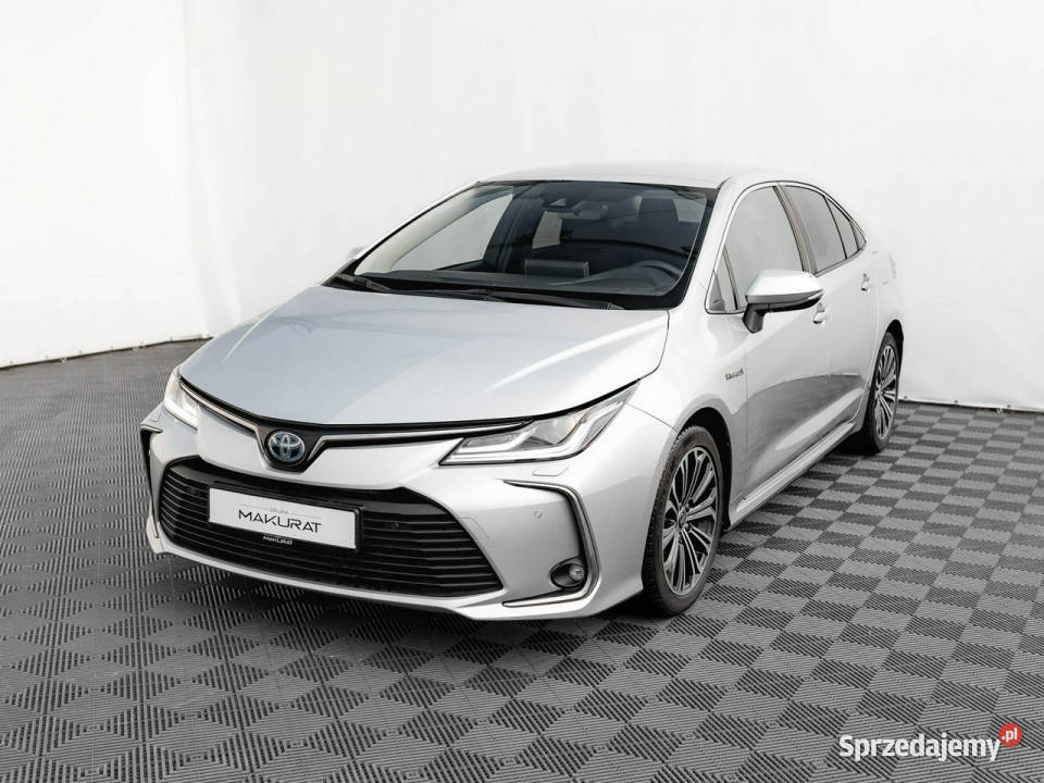 Toyota Corolla GD2A16718 Hybrid Comfort Pakiet pomorskie Gdańsk