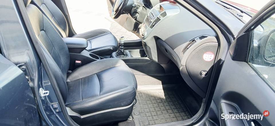 Kia Ceed 14Gaz 105 Skóra Klimatyzacja Hatchback Kłodawa