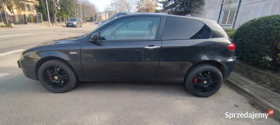 Alfa Romeo 147 19 jtdm 150 2007r