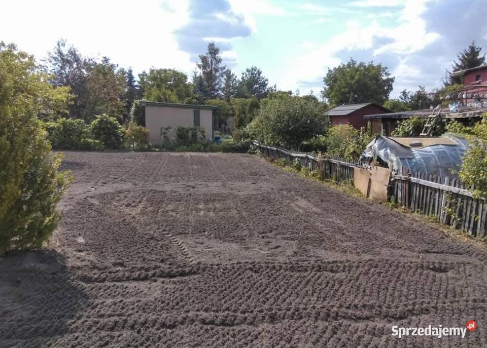 Usligi glebogryzarka przekopywanie Piotrków Trybunalski