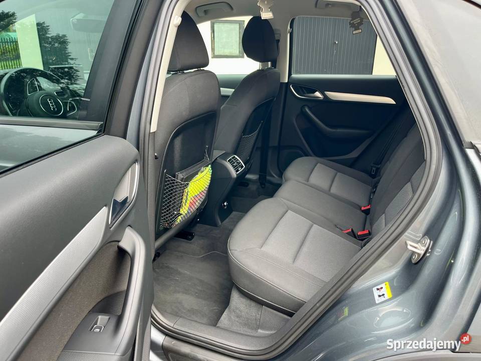 Sprzedam Audi Q3 20TDI 150 Zdziechowice Drugie