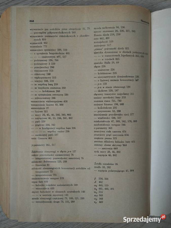 Podstawy elektroniki 868 stron pomorskie