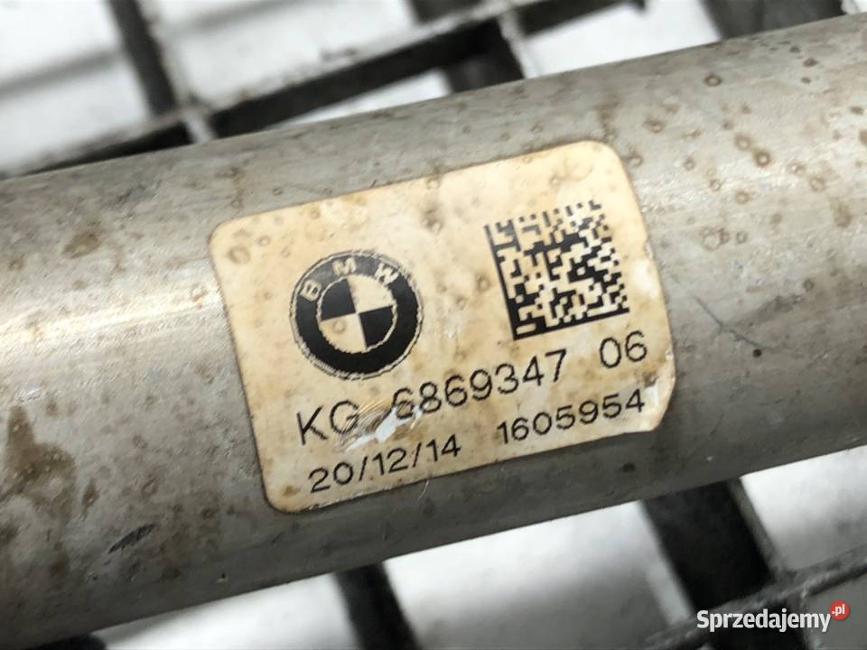 DRĄŻEK KOLUMNY KIEROWNICZEJ BMW G30 6869347 30