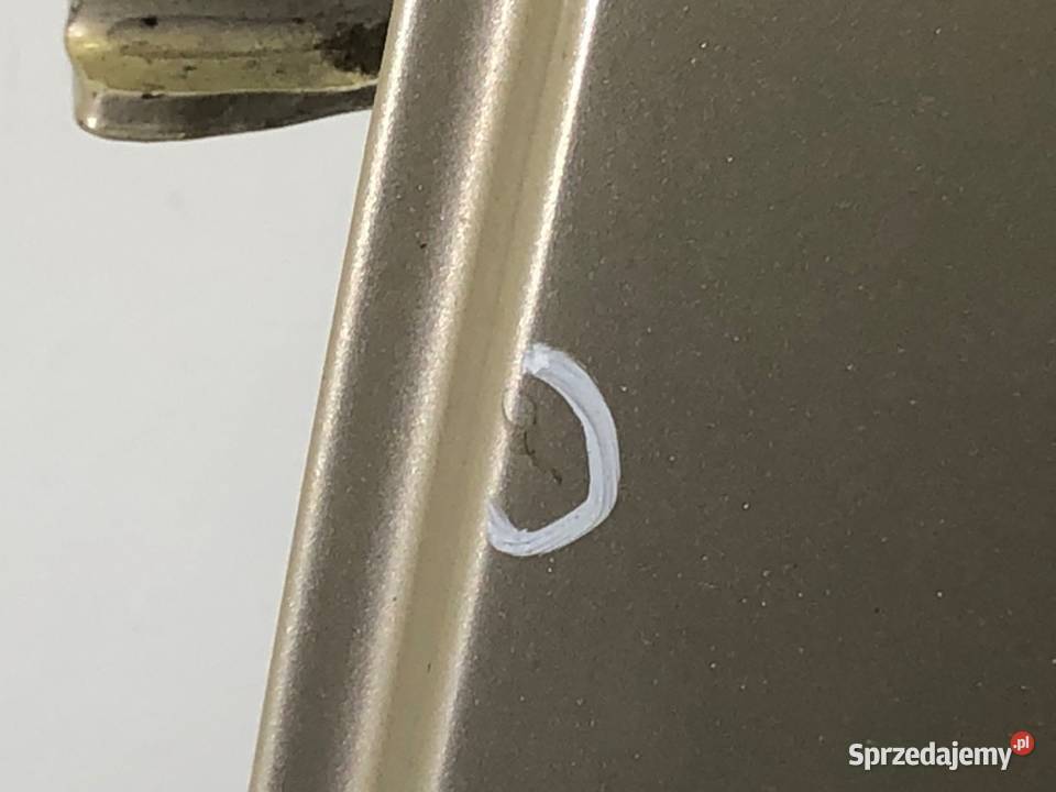 DRZWI LEWY TYŁ CITROEN C4 I Hatchback 0414