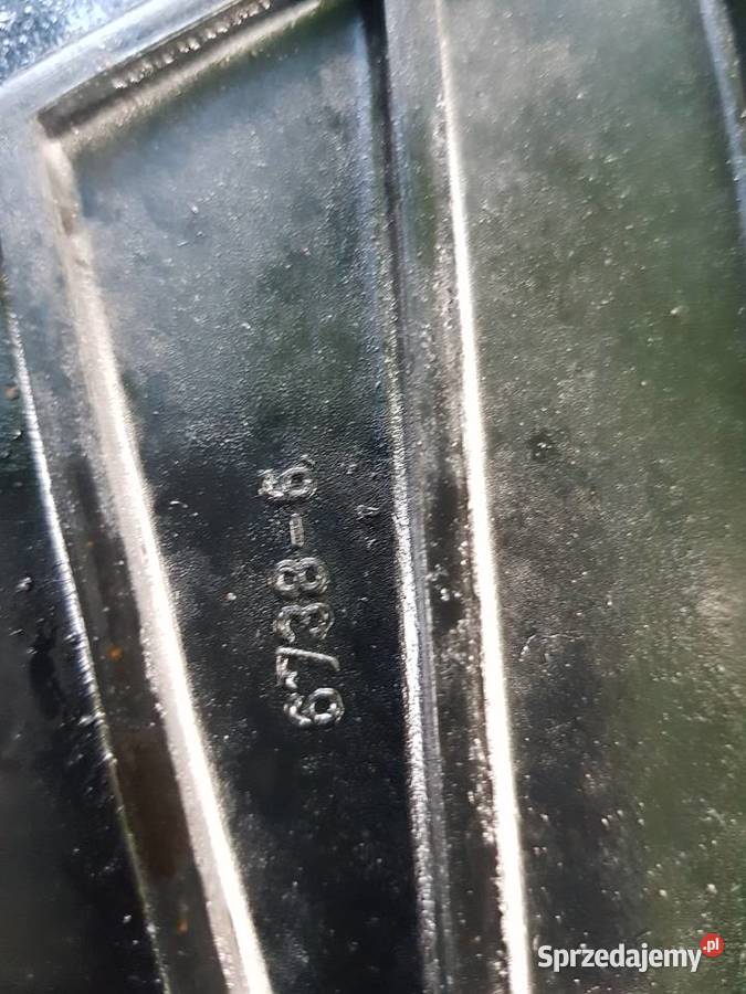 6 7MZ TSOryginalna guma na zbiornik paliwa Elementy nadwozia Gorzów Wielkopolski sprzedam