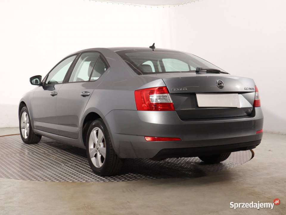 Skoda Octavia 14 TSI ABS Motoryzacja Katowice