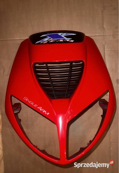 owiewka osłona czasza przód Peugeot Speedfight 2 Ostrów Wielkopolski sprzedam
