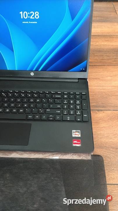 Komputer Laptop HP 15SEQ1010NW SSD512GB16GB RAM 16GB HP/Compaq Częstochowa