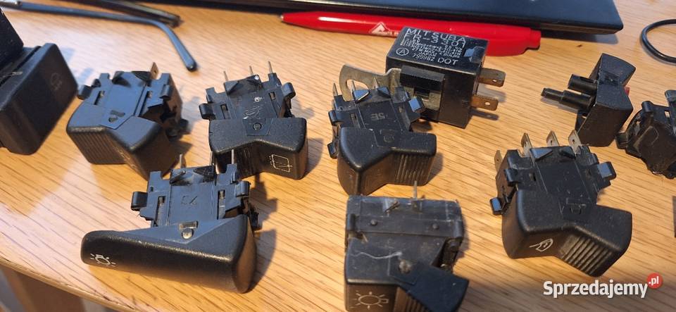 wyłaczniki do FIATA