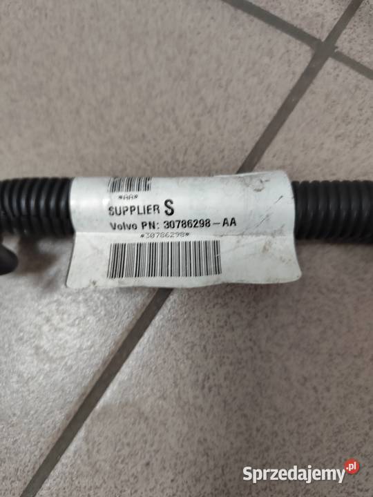 Wiązka silnika Volvo 20B flexi fuel Oława