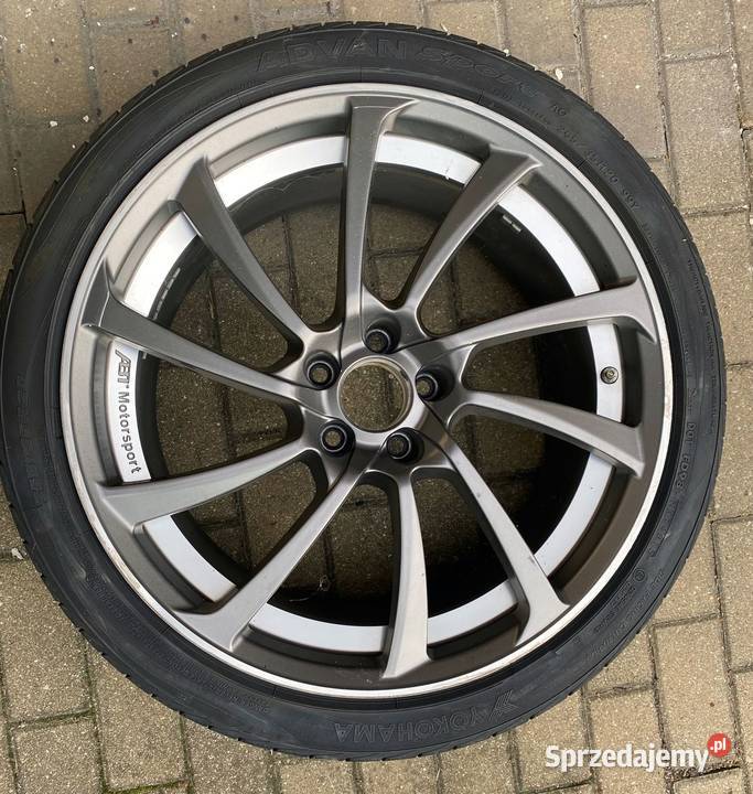 FELGI ABT Motorsport 5x112 20 aluminiowe Inowrocław