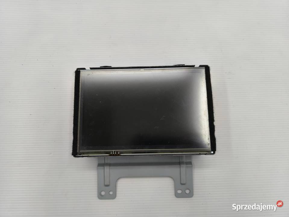 WYSWIETLACZ EKRAN MONITOR FX II QX70 280911JA3A