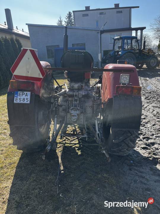 Sprzedam Ursusa c360 zarejestrowany