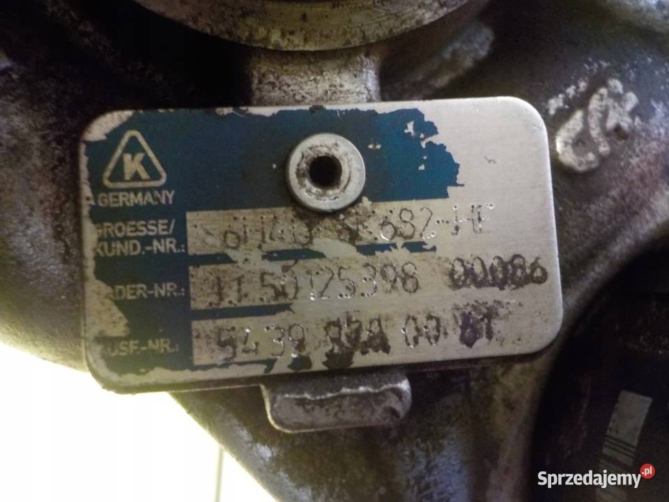 RANGE ROVER L322 SPORT 36 TD V8 09r 272 368DT świętokrzyskie