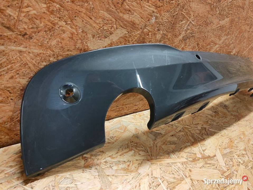 Dokładka Zderzaka Tył BMW 2 F24 MPakiet 21550310 wielkopolskie Pleszew