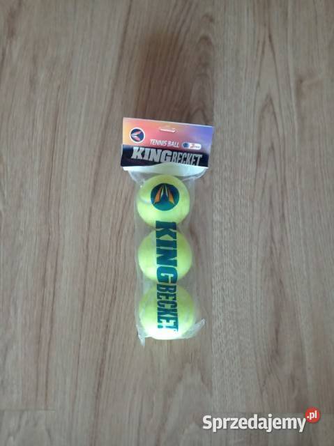 Piłki do tenisa ziemnego piłki tenisowe 3 Chorzów sprzedam