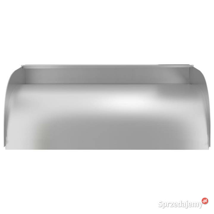 Fontanna do basenu lampy LED 45x34x14 stal Warszawa