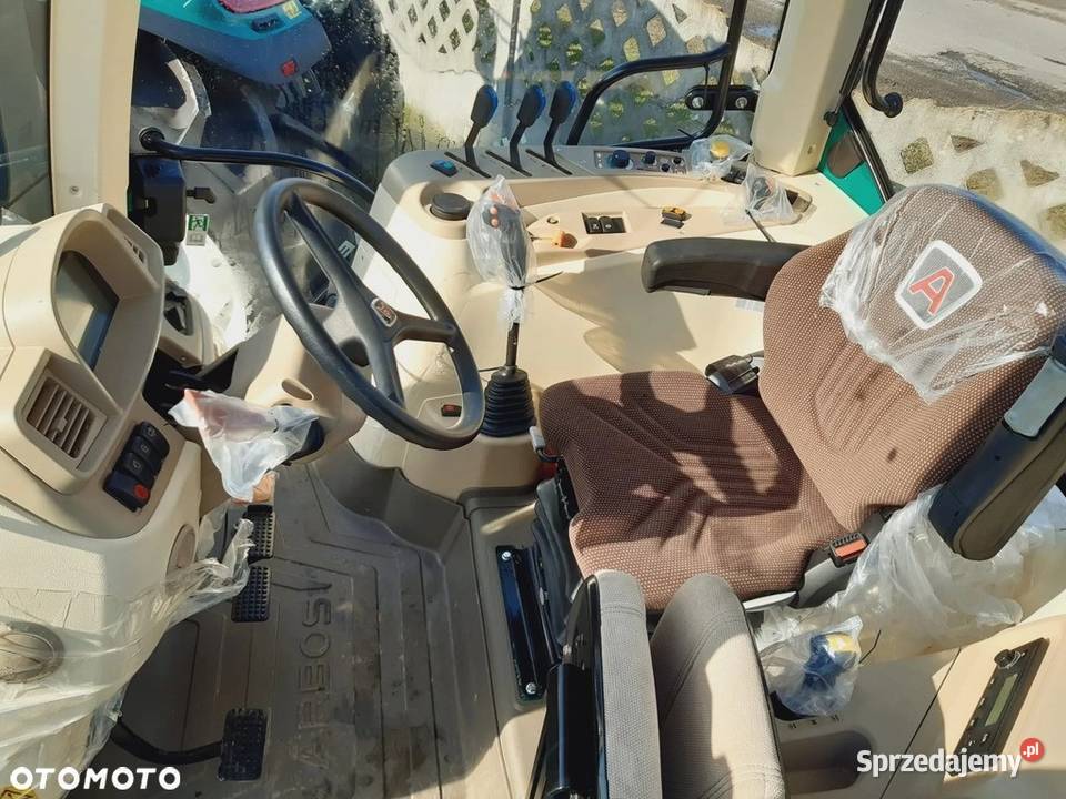 Ciągnik Arbos P100 nowy moc 110 podkarpackie Zaklików