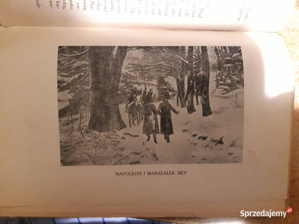 BONAPARTEOpowieści wiarusów pol o Iwno