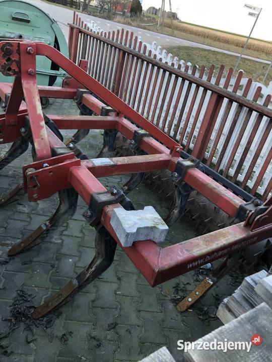 Agregat bezorkowy 25m Łupianka Stara