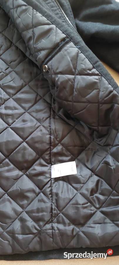 Męska oryginalna kurtka Authentic Casual Wear 85 Krosno