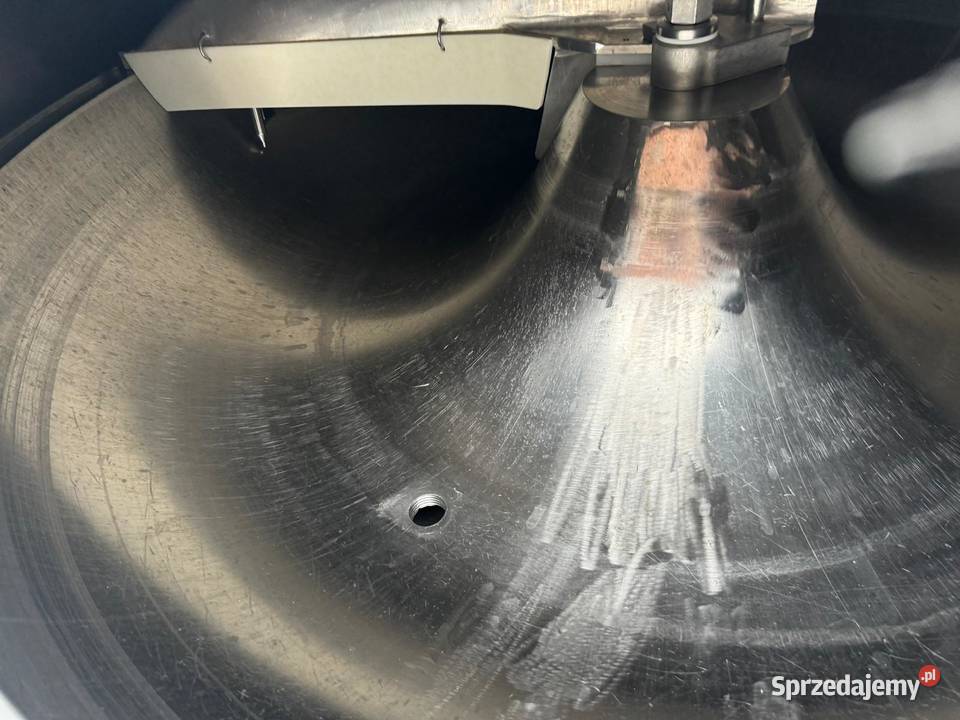 CFS VSM 500 Kuter Próżniowy Krotoszyn sprzedam